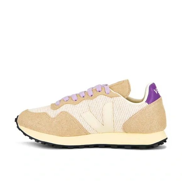 NWT Veja SDU Rec Sneaker in Jute & Pierre & Cosmos - Picture 5 of 6